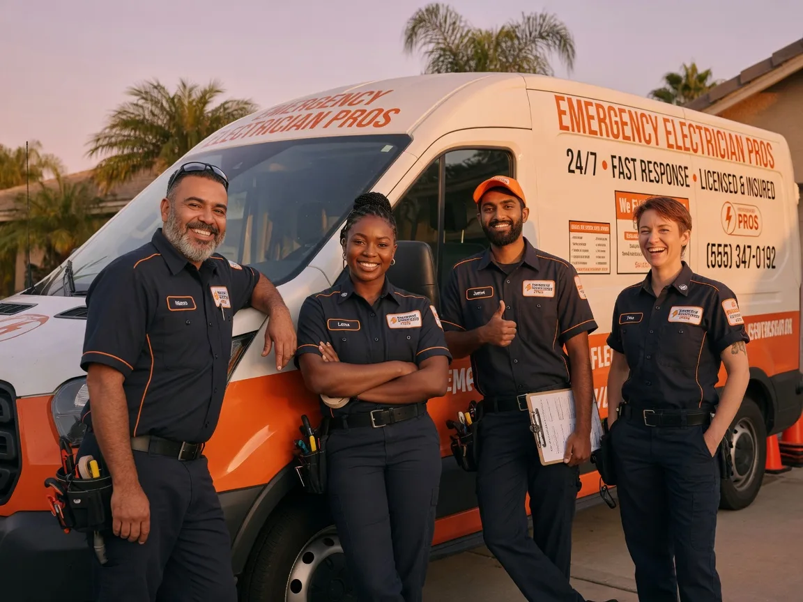 Emergency Electrician company in Sand Creek, MI